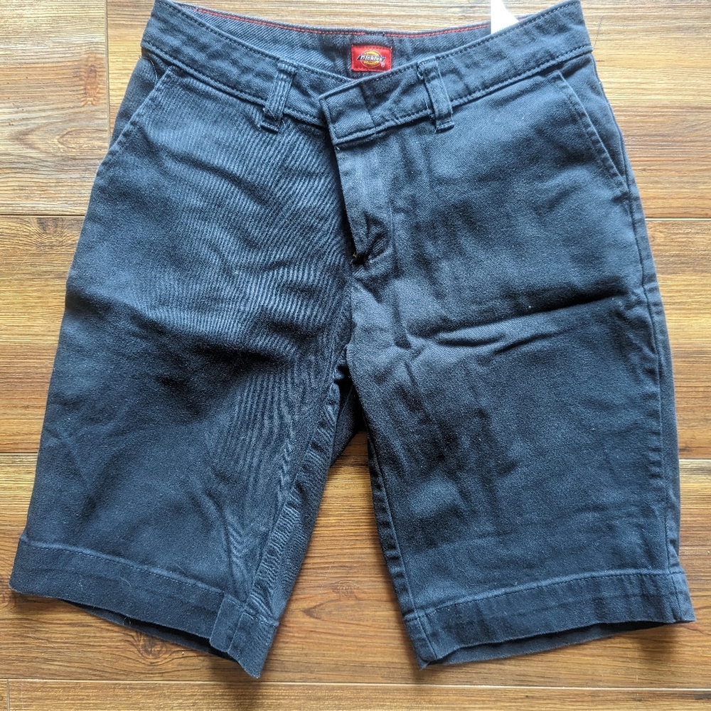 Dickies women's bermuda shorts